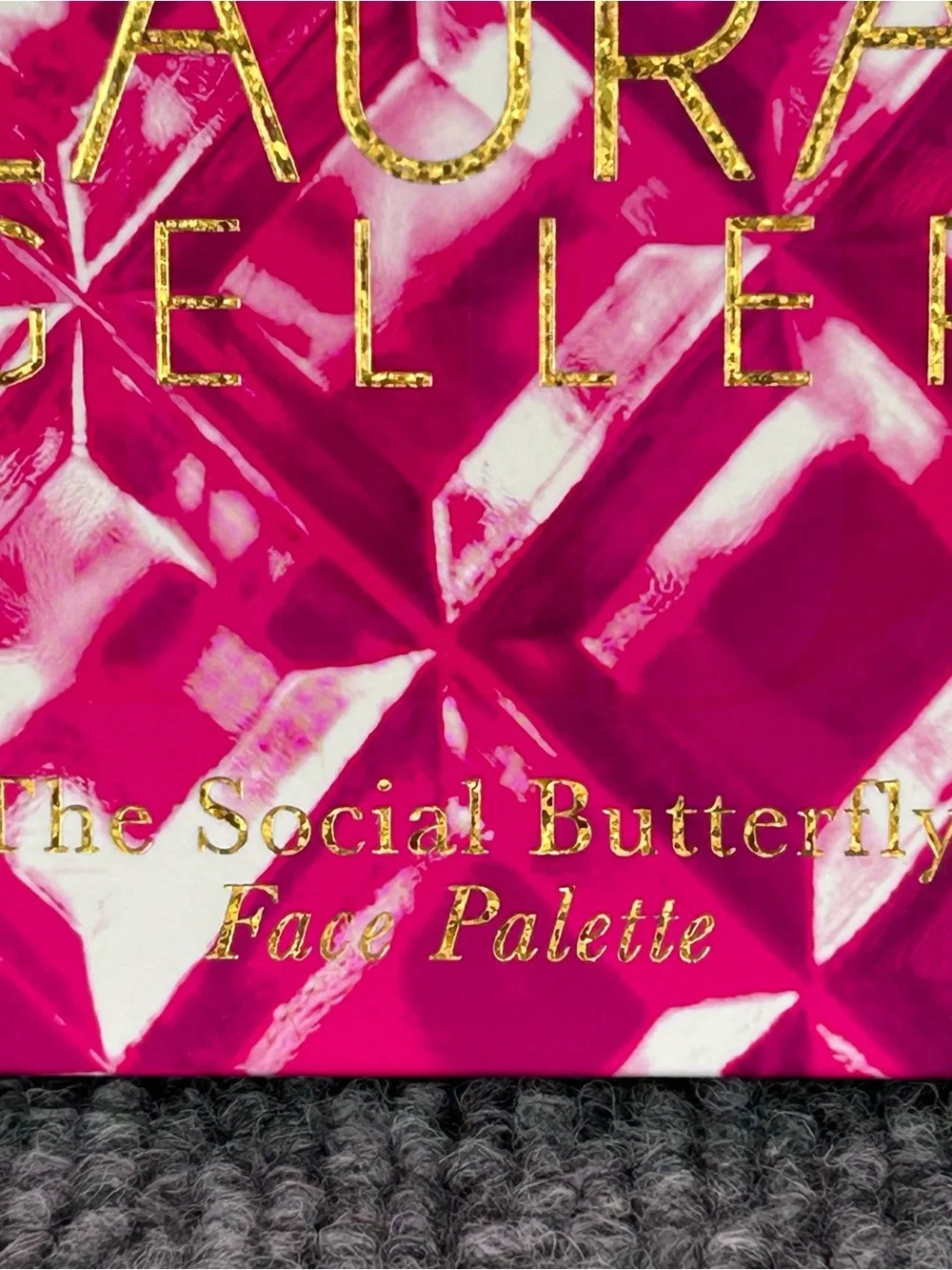 LAURA GELLER Party In A Palette ~ The Social Butterfly 🦋 ~ Full Face NWOB